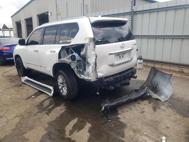 Photo 3 from auction – 2019 LEXUS GX 460 with VIN JTJBM7FX0K5229310