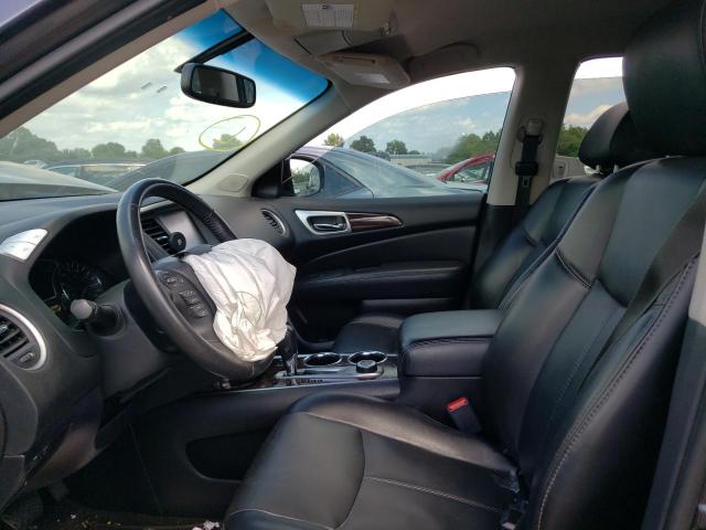 Photo 5 from auction – 2014 NISSAN PATHFINDER with VIN 5N1AR2MM3EC715391