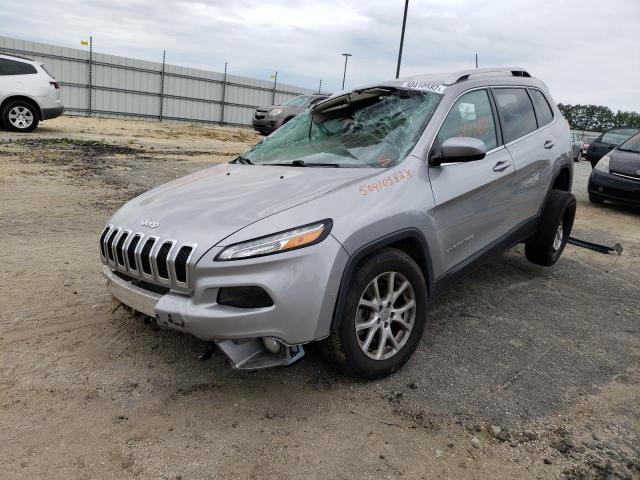 Foto 2 de la subasta – 2017 JEEP CHEROKEE L con VIN 1C4PJMCS0HD223398