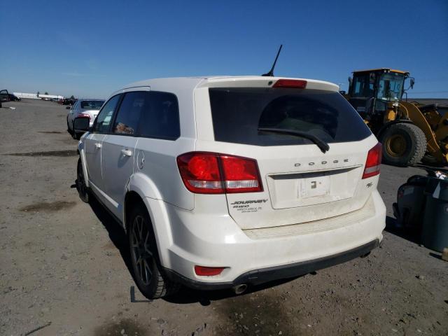 Photo 3 from auction – 2016 DODGE JOURNEY R/ with VIN 3C4PDDEG6GT221180