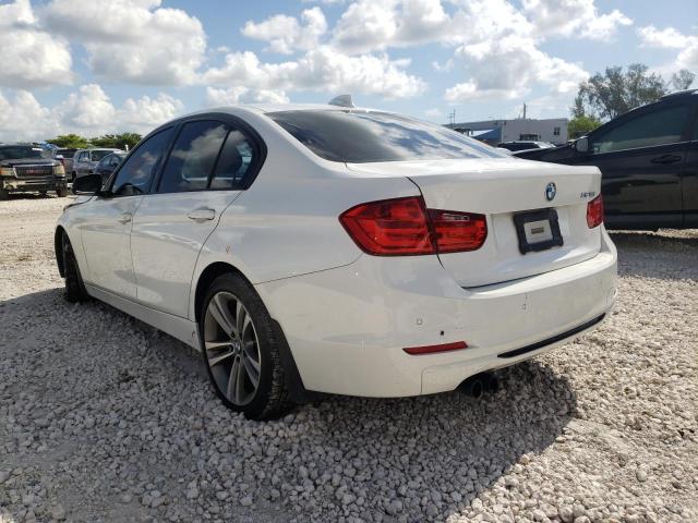 Photo 3 from auction – 2015 BMW 328 I with VIN WBA3A5G52FNS88170