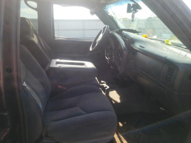 Photo 5 from auction – 2003 CHEVROLET SILVERADO with VIN 1GCJC33163F128102