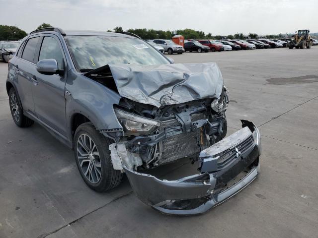 MITSUBISHI OUTLANDER 2017 with VIN JA4AP4AW3HZ025597 - Photo from auction