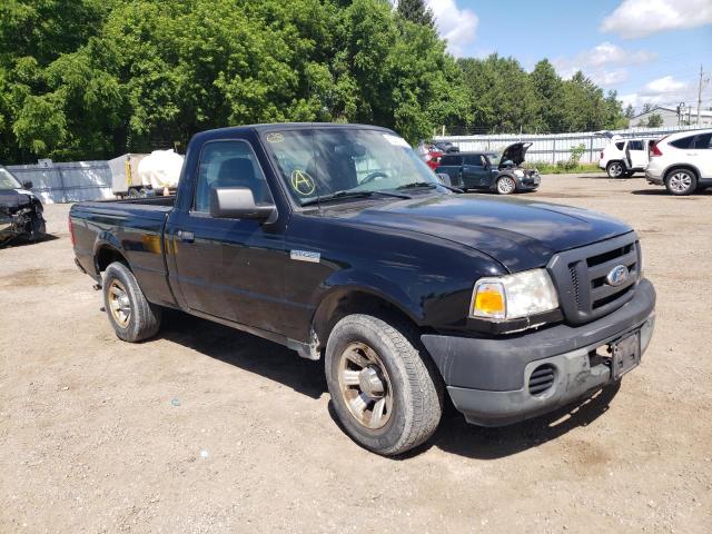 Photo 1 from auction – 2009 FORD RANGER with VIN 1FTYR10D69PA49001