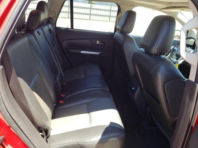 Photo 6 from auction – 2012 FORD EDGE SPORT with VIN 2FMDK4AK1CBA34109