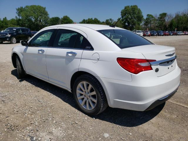 Photo 3 from auction – 2011 CHRYSLER 200 TOURIN with VIN 1C3BC1FB6BN550988