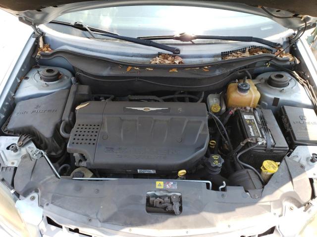 Photo 7 from auction – 2005 CHRYSLER PACIFICA T with VIN 2C8GM684X5R550346