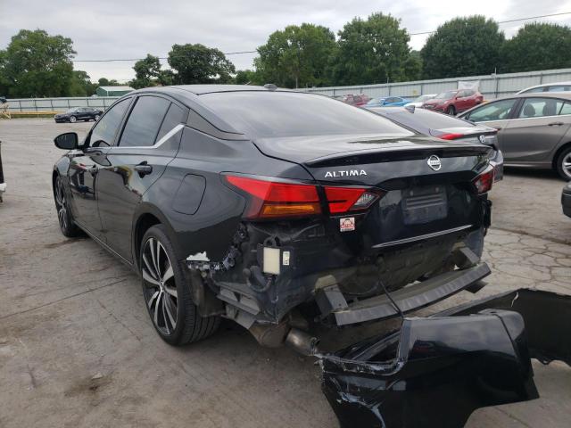 Photo 3 from auction – 2019 NISSAN ALTIMA SR with VIN 1N4BL4CV4KC207531