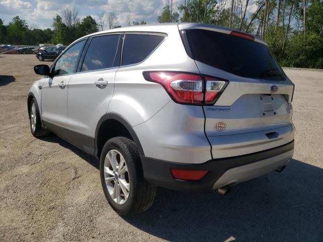 Photo 3 from auction – 2017 FORD ESCAPE SE with VIN 1FMCU0GD8HUE70321
