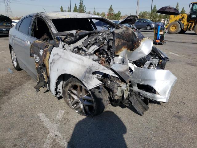 Photo 1 from auction – 2016 FORD FUSION SE with VIN 1FA6P0HD5G5100384