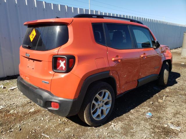 Photo 4 from auction – 2018 JEEP RENEGADE L with VIN ZACCJABB0JPJ05807