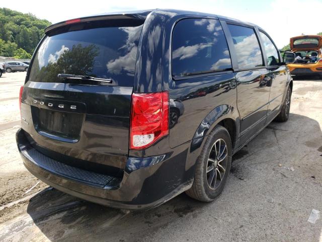 Photo 4 from auction – 2014 DODGE GRAND CARA with VIN 2C4RDGBG9ER452458