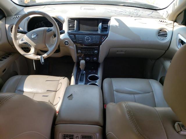 Photo 9 from auction – 2013 NISSAN PATHFINDER with VIN 5N1AR2MN1DC687632