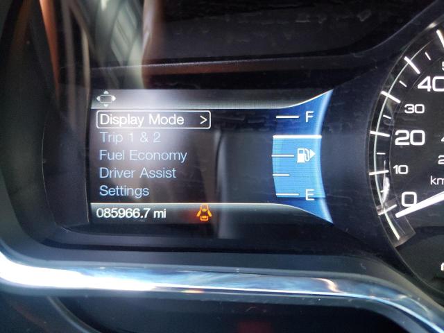 Photo 8 from auction – 2018 LINCOLN MKT with VIN 2LMHJ5NK9JBL02331