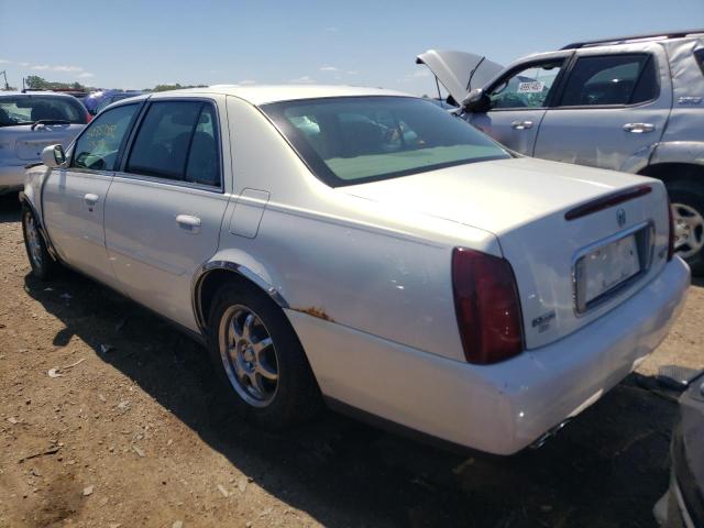 Photo 3 from auction – 2004 CADILLAC DEVILLE with VIN 1G6KD54Y34U132679