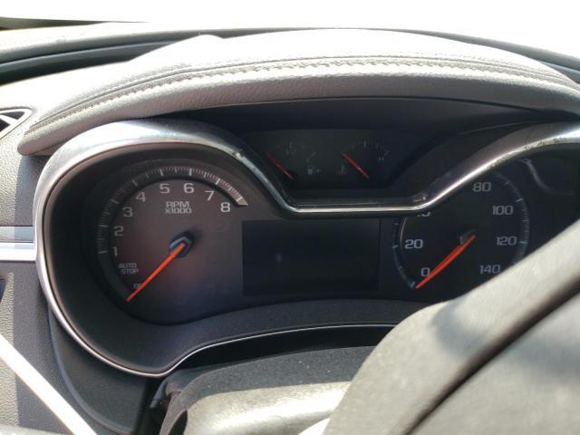 Photo 8 from auction – 2019 CHEVROLET IMPALA LT with VIN 1G11Z5SA7KU138992