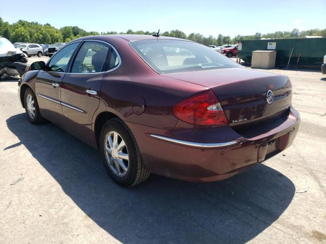 Photo 3 from auction – 2006 BUICK LACROSSE C with VIN 2G4WD582661305125