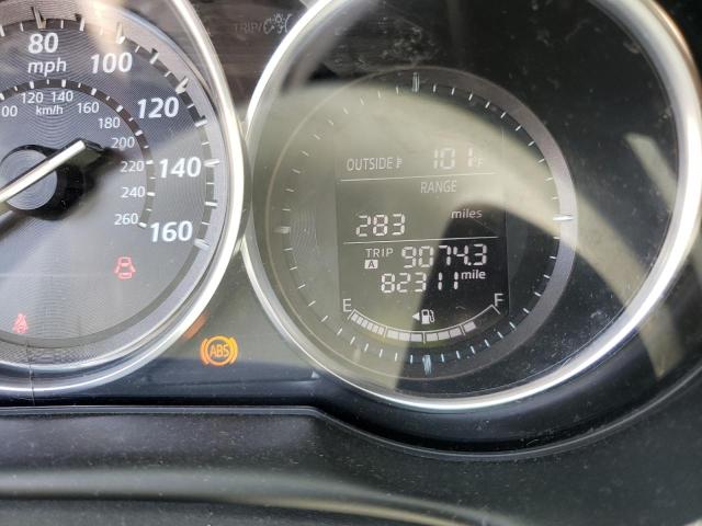 Photo 8 from auction – 2014 MAZDA CX-5 TOURI with VIN JM3KE2CY7E0400773