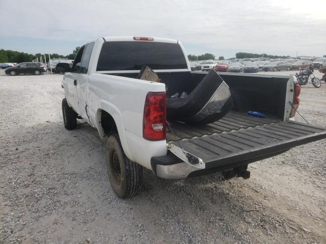 Photo 3 from auction – 2007 CHEVROLET SILVERADO with VIN 1GCHK29D97E121816