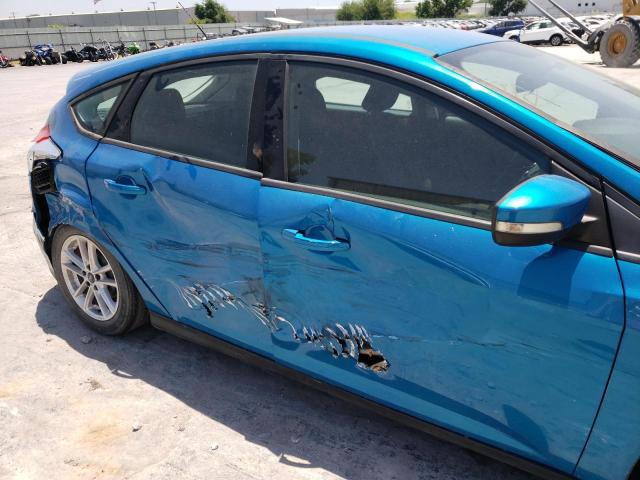 Photo 9 from auction – 2015 FORD FOCUS SE with VIN 1FADP3K25FL374579