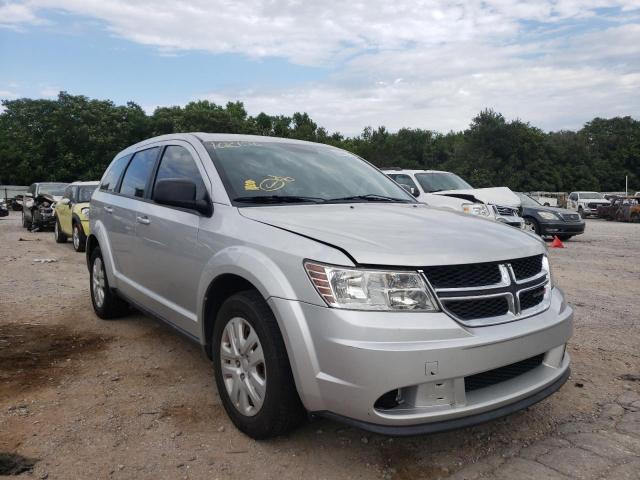DODGE JOURNEY SE 2014 with VIN 3C4PDCAB8ET102158 - Photo from auction