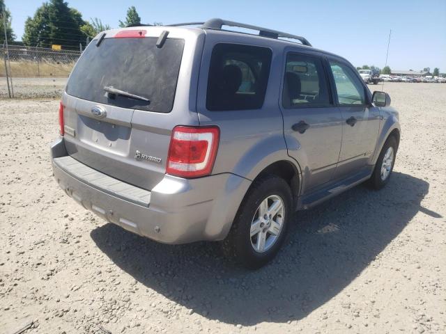 Photo 4 from auction – 2008 FORD ESCAPE HEV with VIN 1FMCU59H08KC08009