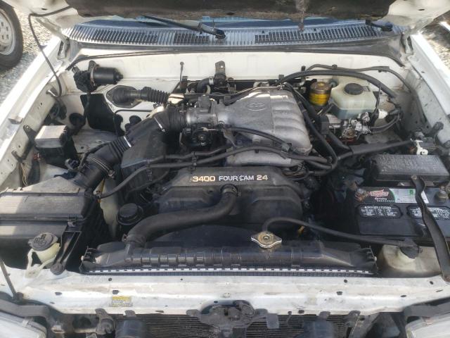 Photo 7 from auction – 2001 TOYOTA 4RUNNER SR with VIN JT3GN86R710183150