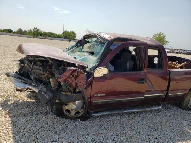 Photo 9 from auction – 2001 CHEVROLET SILVERADO with VIN 2GCEC19WX11329613
