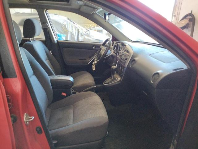 Photo 5 from auction – 2005 TOYOTA COROLLA MA with VIN 2T1KR32E85C464028