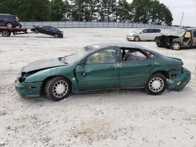 Photo 9 from auction – 1999 FORD TAURUS SE with VIN 1FAFP53SXXA238951