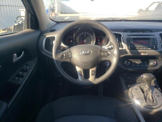 Photo 9 from auction – 2016 KIA SPORTAGE L with VIN KNDPBCAC2G7816714