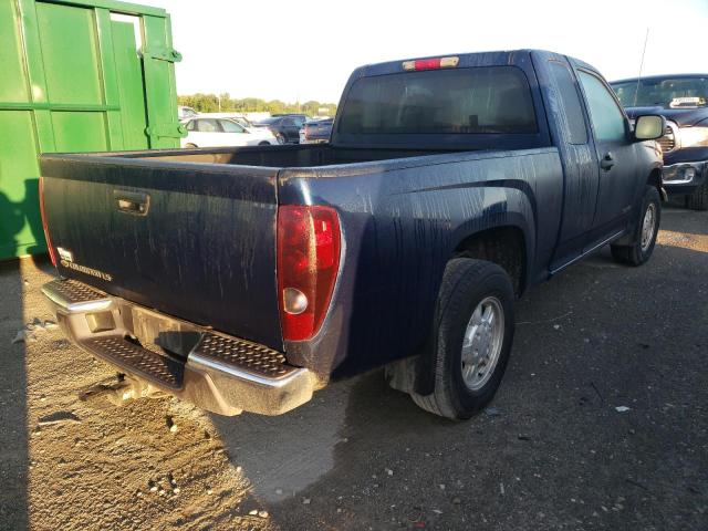 Photo 4 from auction – 2004 CHEVROLET COLORADO with VIN 1GCCS196448106026