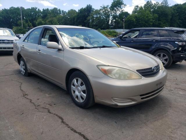 TOYOTA CAMRY 2003 with VIN 4T1BE32KX3U138406 - Photo from auction