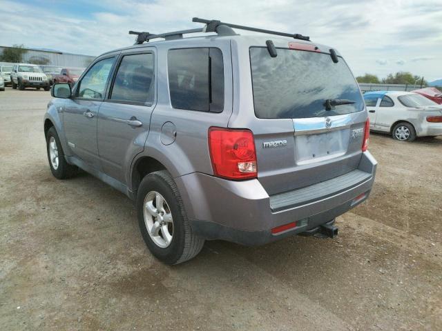 Photo 3 from auction – 2008 MAZDA TRIBUTE HY with VIN 4F2CZ49H98KM16258