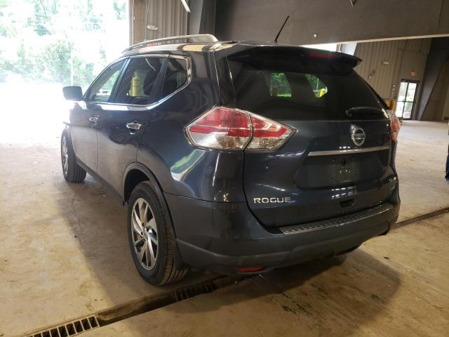 Photo 3 from auction – 2014 NISSAN ROGUE S with VIN 5N1AT2MV6EC823076