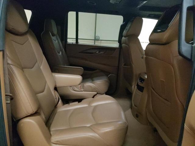 Photo 6 from auction – 2017 CADILLAC ESCALADE E with VIN 1GYS4KKJ4HR297905
