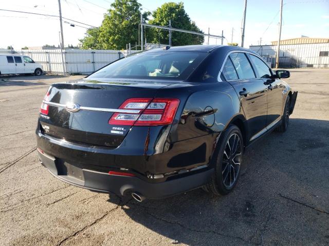 Photo 4 from auction – 2018 FORD TAURUS SEL with VIN 1FAHP2H8XJG136526