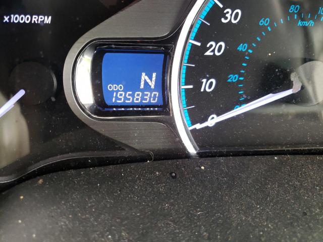 Photo 8 from auction – 2011 TOYOTA SIENNA XLE with VIN 5TDYK3DC0BS041327