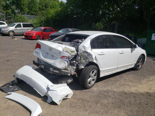 Photo 4 from auction – 2007 HONDA CIVIC LX with VIN 2HGFA165X7H024345