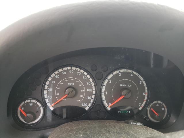 Photo 8 from auction – 2007 JEEP LIBERTY SP with VIN 1J4GL48K97W501439