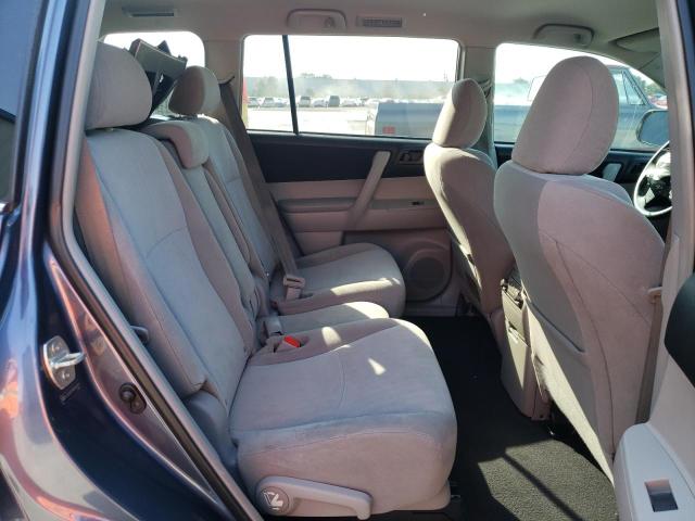Photo 6 from auction – 2013 TOYOTA HIGHLANDER with VIN 5TDZA3EH4DS040444