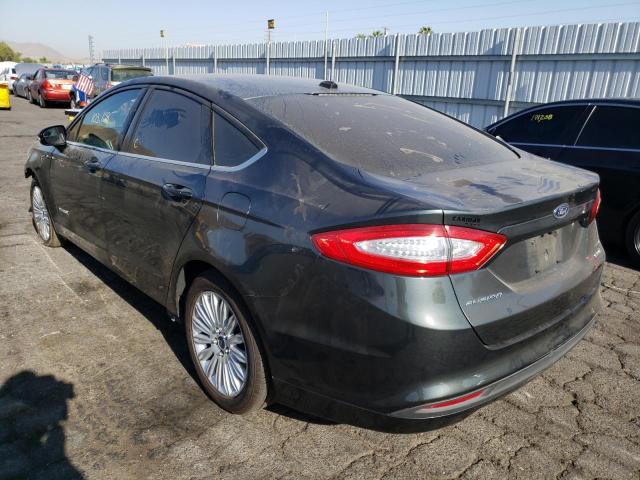 Photo 3 from auction – 2016 FORD FUSION SE with VIN 3FA6P0LU0GR115296