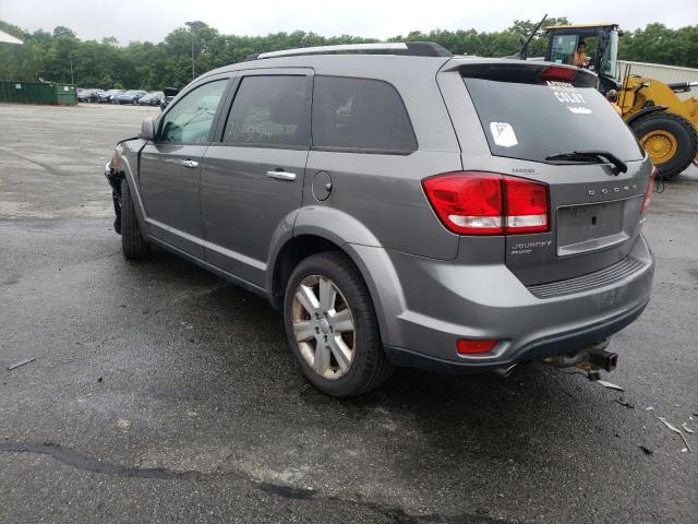 صورة رقم 3 من المزاد - 2012 DODGE JOURNEY CR مع VIN 3C4PDDDG7CT217327