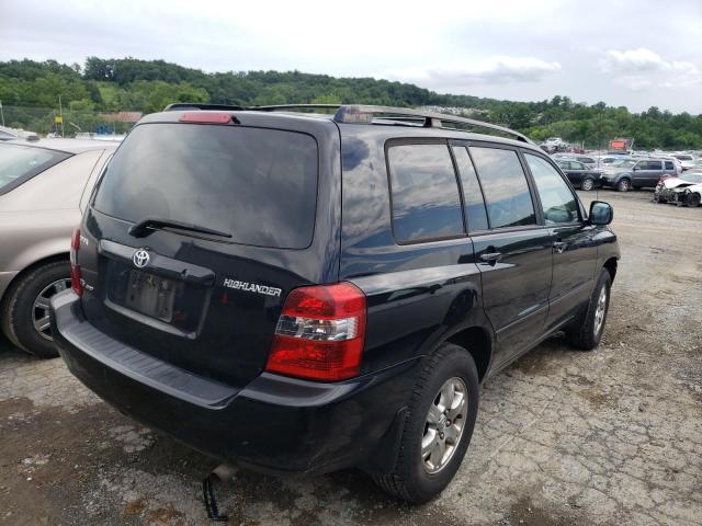 Photo 4 from auction – 2006 TOYOTA HIGHLANDER with VIN JTEEP21A160175883