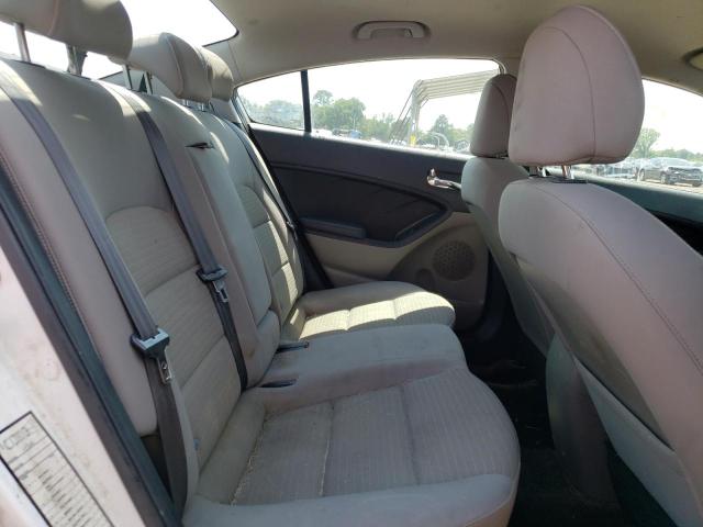 Photo 6 from auction – 2015 KIA FORTE LX with VIN KNAFX4A67F5257648