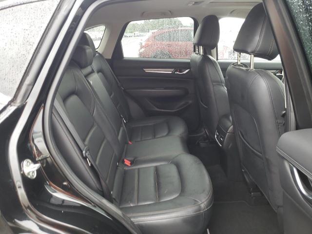Photo 6 from auction – 2018 MAZDA CX-5 GRAND with VIN JM3KFADM6J0314867
