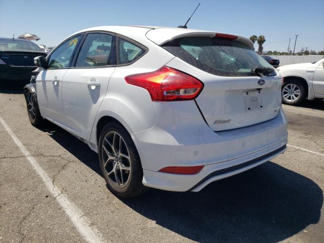 Photo 3 from auction – 2016 FORD FOCUS SE with VIN 1FADP3K23GL405541