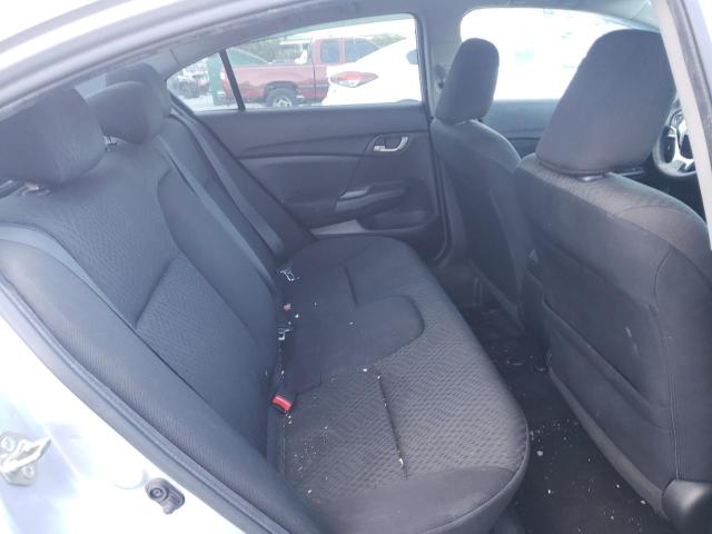 Zdjęcie 6 z aukcji – 2015 HONDA CIVIC SE z VIN 19XFB2F79FE096408