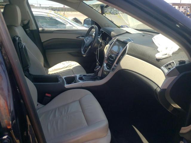 Photo 5 from auction – 2015 CADILLAC SRX with VIN 3GYFNAE34FS521755