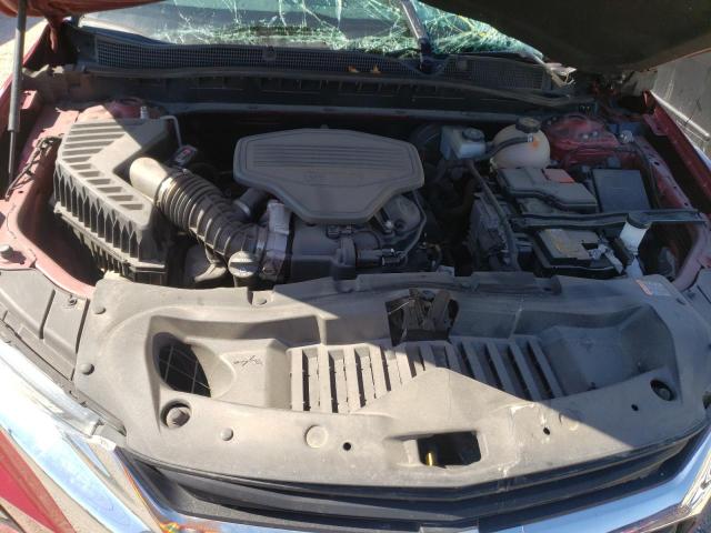 Photo 7 from auction – 2019 CHEVROLET BLAZER 2LT with VIN 3GNKBGRS5KS586777